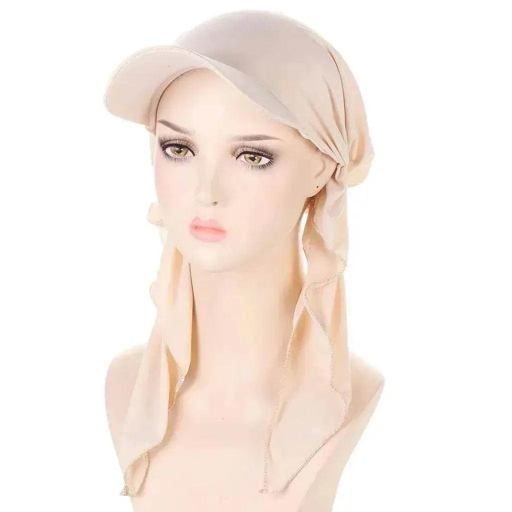 Cappello Turbante Arabo Multicolore Moda Casual - EX-STOCK Canada