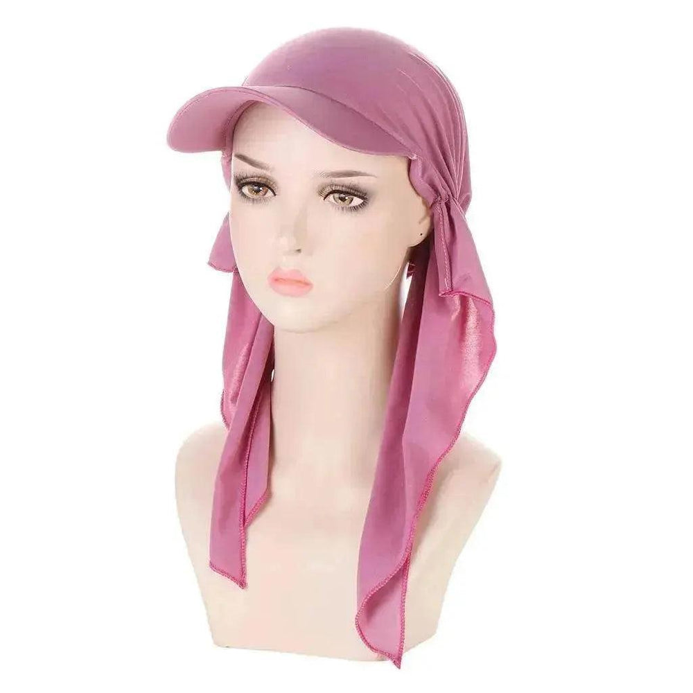Cappello Turbante Arabo Multicolore Moda Casual - EX-STOCK Canada