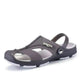 Casual Men's Plus Size Slippers Baotou Half Beach Slippers - EX-STOCK Canada