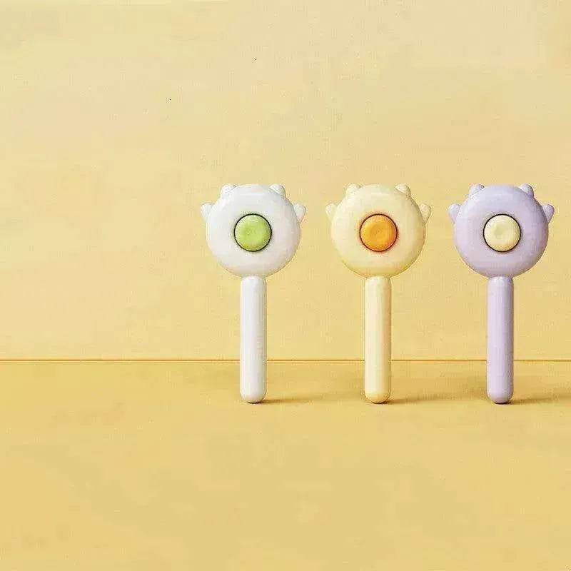 Cat Comb Massage Hair Removal Brush Grooming Scratcher - EX-STOCK Canada