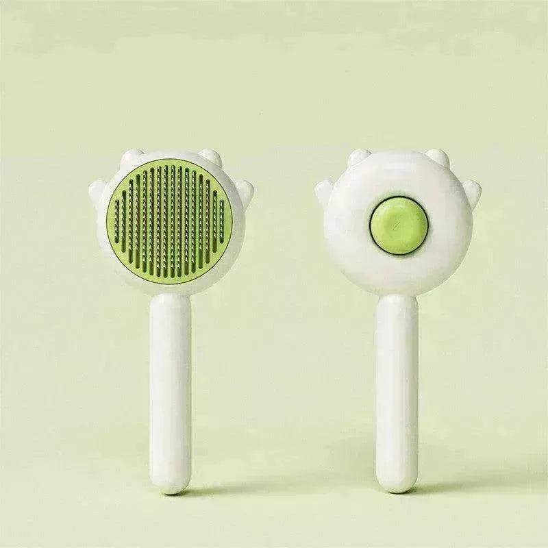 Cat Comb Massage Hair Removal Brush Grooming Scratcher - EX-STOCK Canada