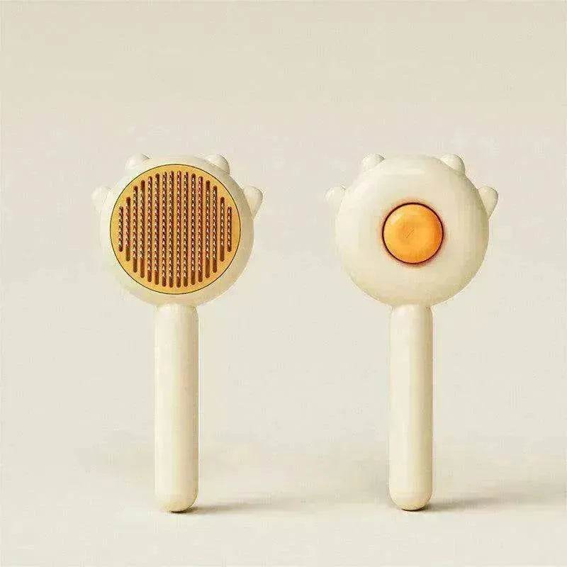 Cat Comb Massage Hair Removal Brush Grooming Scratcher - EX-STOCK Canada