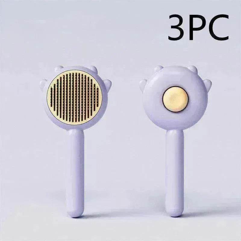 Cat Comb Massage Hair Removal Brush Grooming Scratcher - EX-STOCK Canada