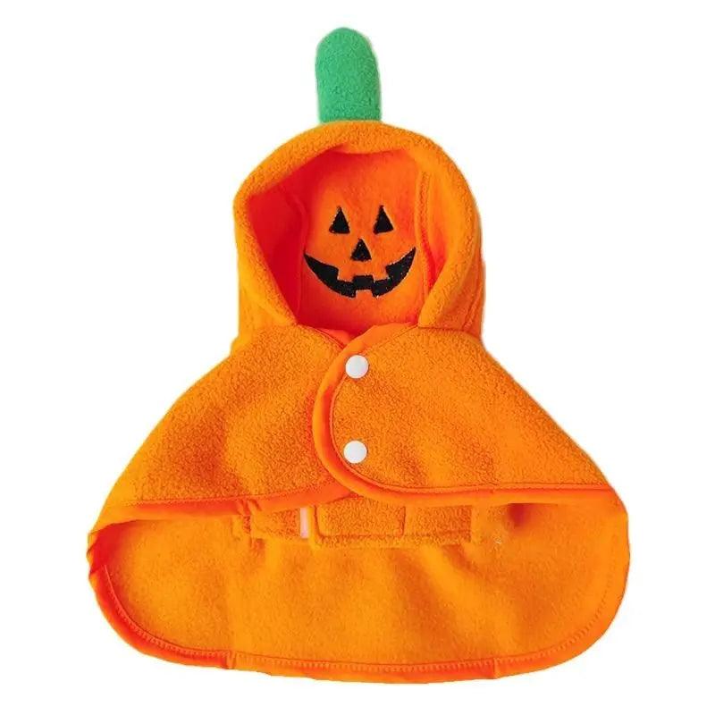 Cape pour animal de compagnie Halloween Chat Mignon Vêtements pour chien - EX-STOCK Canada