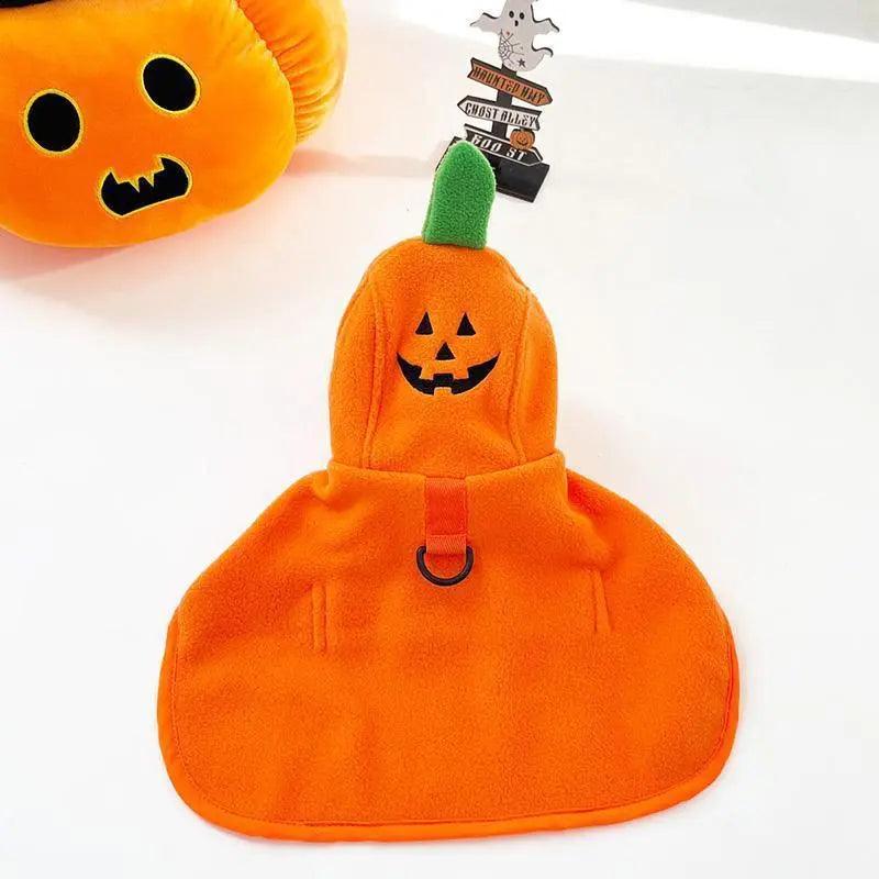 Cape pour animal de compagnie Halloween Chat Mignon Vêtements pour chien - EX-STOCK Canada