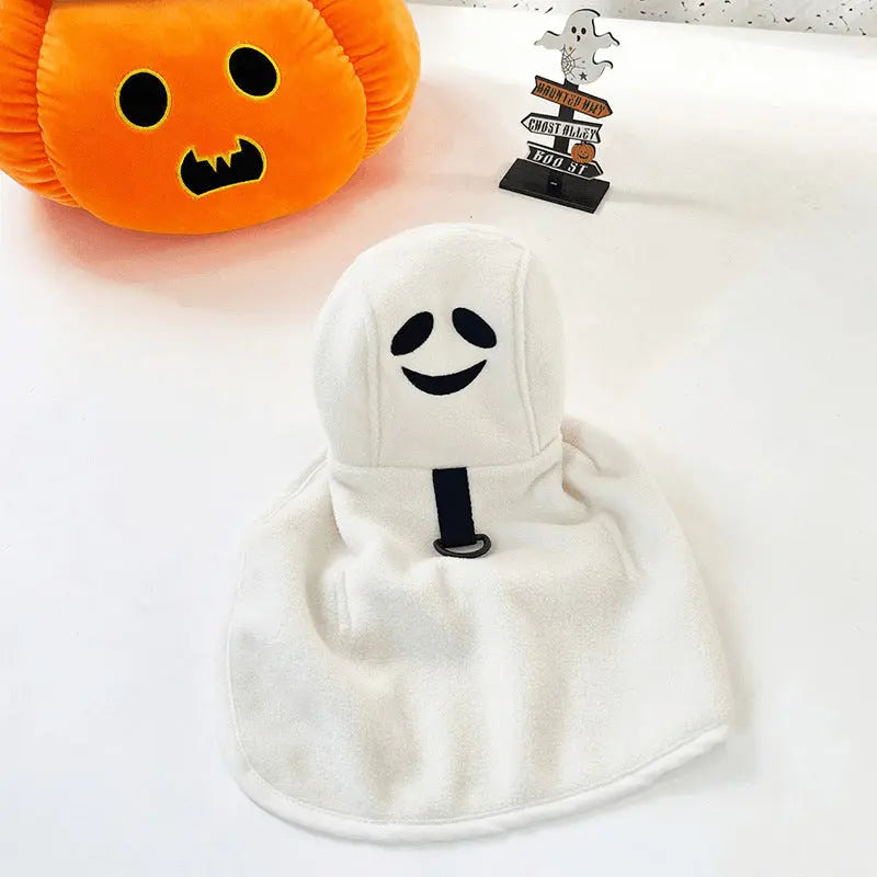 Cat Halloween Pet Cloak Cute Dog Clothes - EX-STOCK Canada