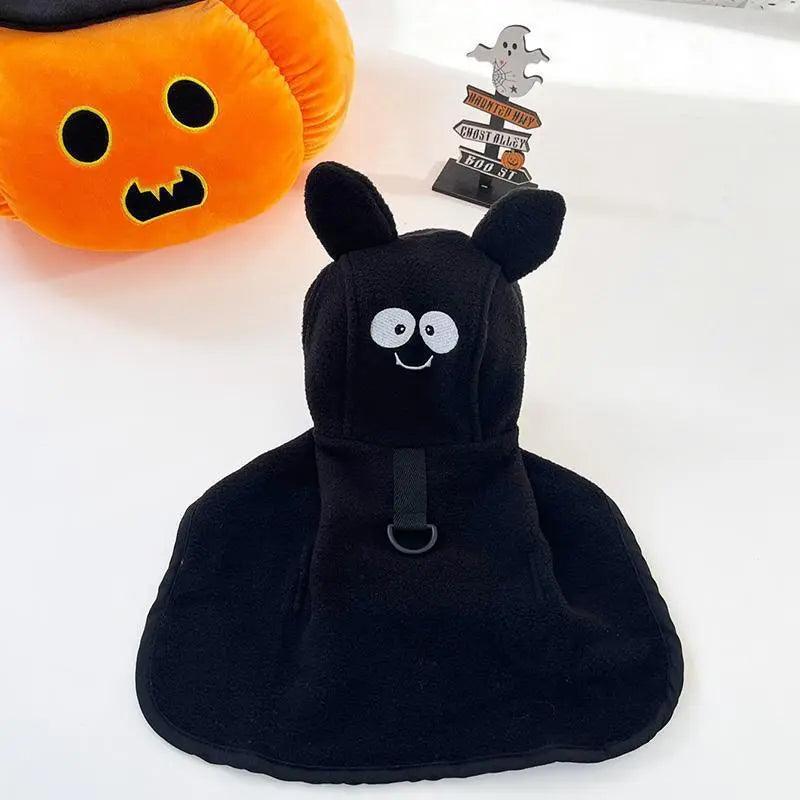 Cape pour animal de compagnie Halloween Chat Mignon Vêtements pour chien - EX-STOCK Canada