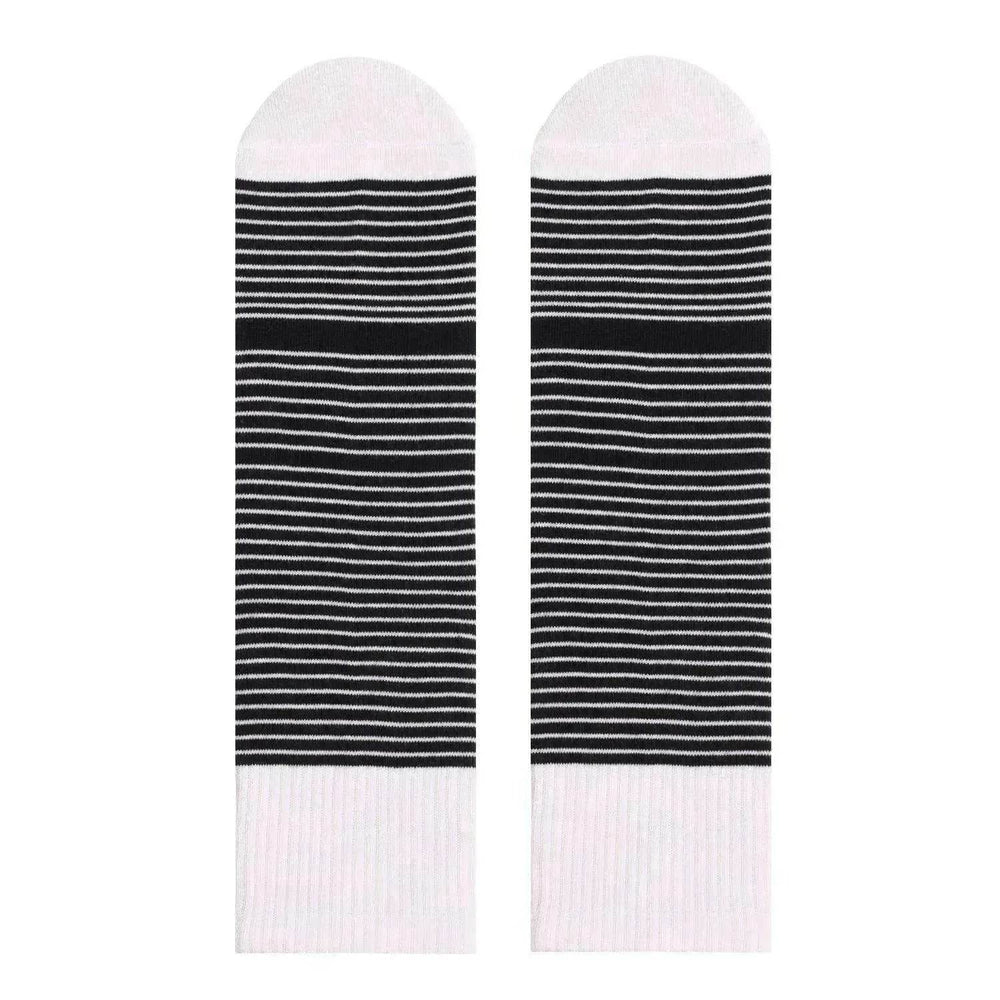 Cats Print Plus Size Medium Socks For Men And Women - EX-STOCK Canada