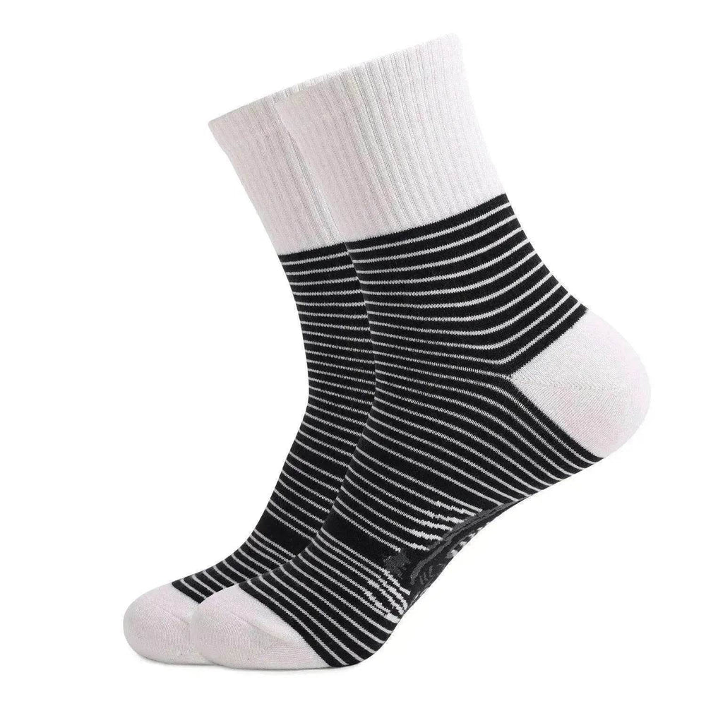 Cats Print Plus Size Medium Socks For Men And Women - EX-STOCK Canada