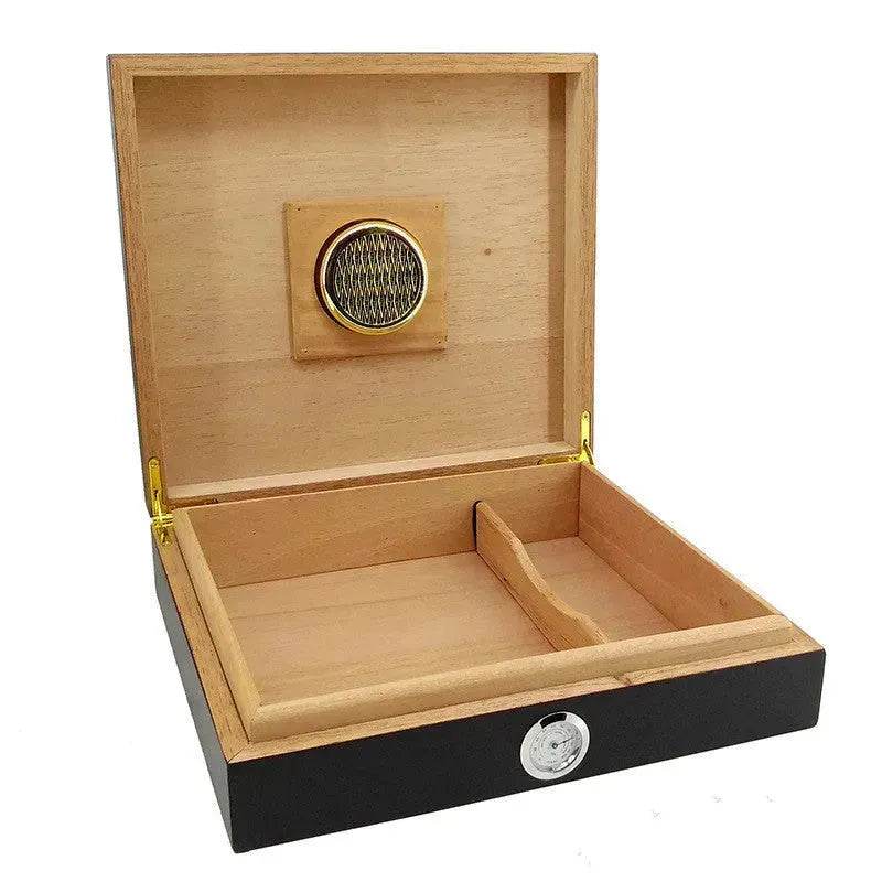 Caja humidor de cedro para cigarros - Estuches humectantes para cigarros EX-STOCK Canada
