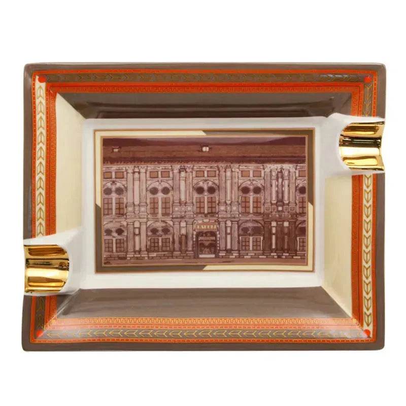 Portacenere per sigari in ceramica - EX-STOCK Canada