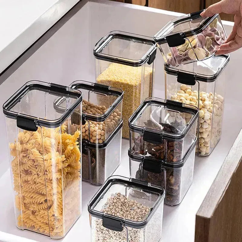 Barattolo Contenitore da Cucina per Cereali - EX-STOCK CANADA