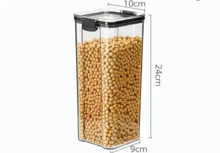 Barattolo Contenitore da Cucina per Cereali - EX-STOCK CANADA