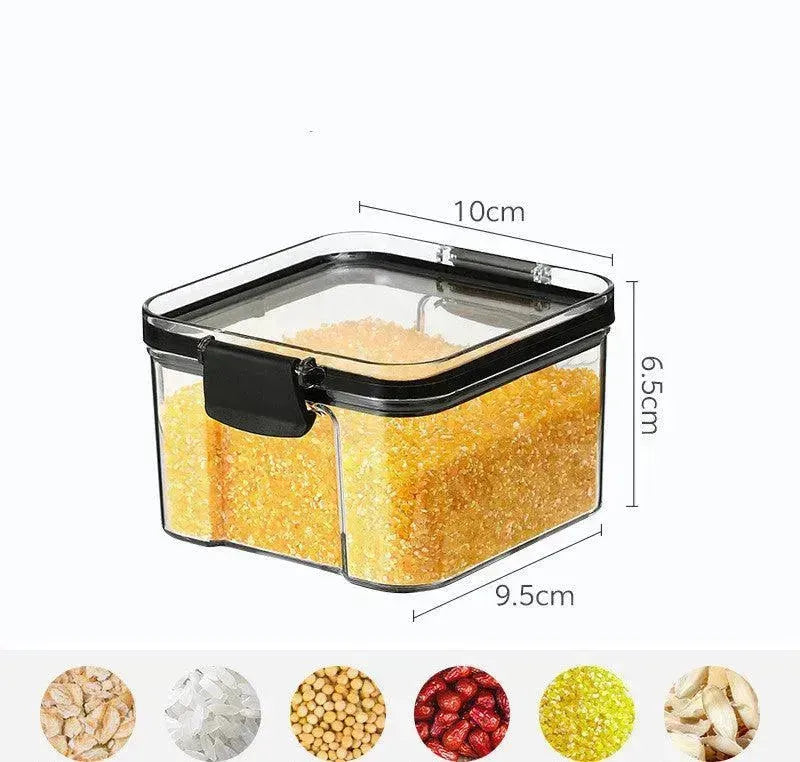 Barattolo Contenitore da Cucina per Cereali - EX-STOCK CANADA