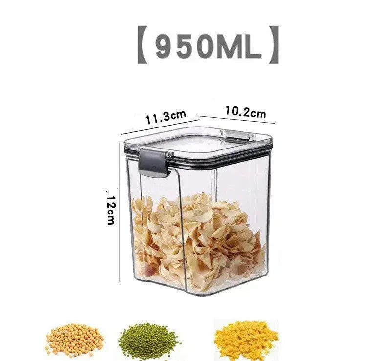 Barattolo Contenitore da Cucina per Cereali - EX-STOCK CANADA