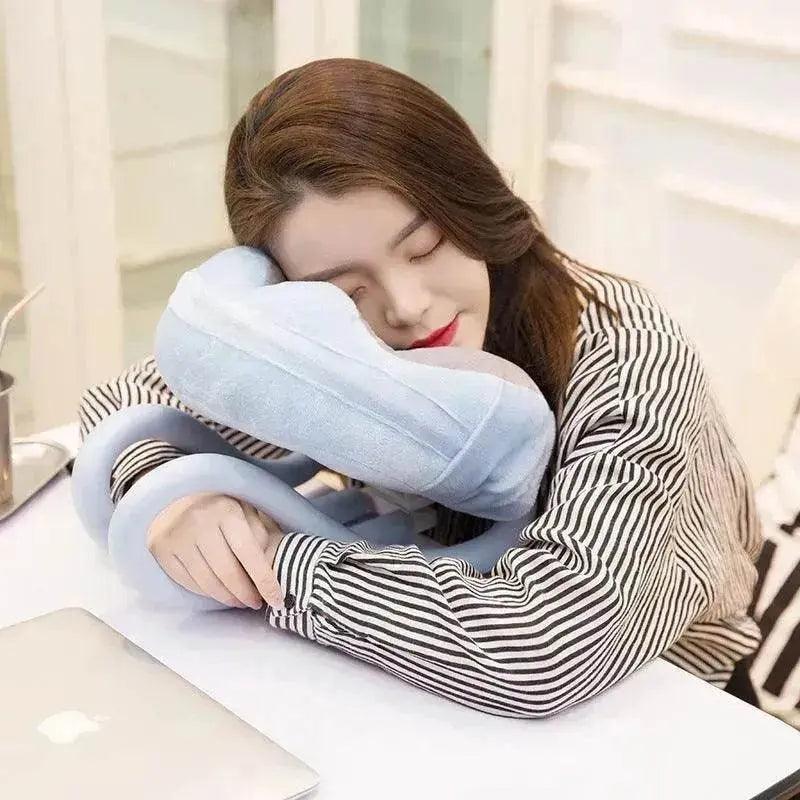 Mobile phone holder and Cervical spine neck pillow - EX-STOCK Canada