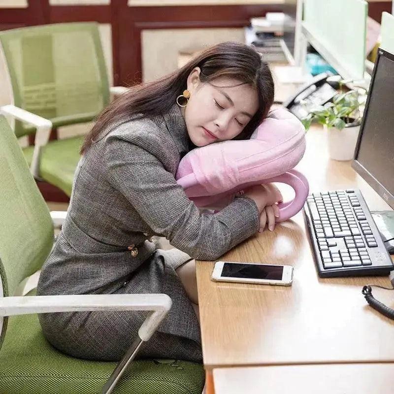 Mobile phone holder and Cervical spine neck pillow - EX-STOCK Canada
