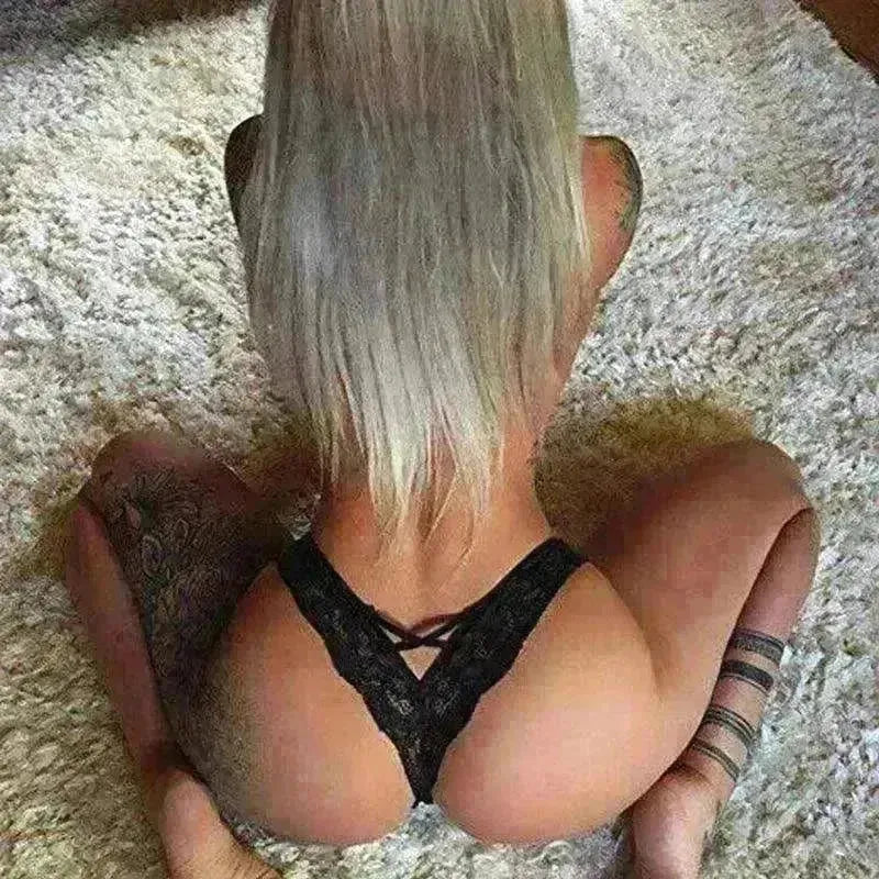 Sexy Lace Thong Panties S-3XL! - EX-STOCK CANADA