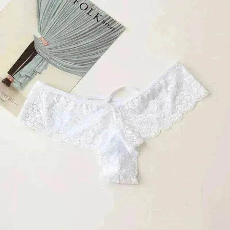 Charming Lace Thong Panties S-3XL! - EX-STOCK Canada