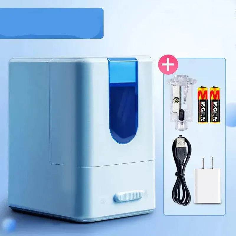 Chenguang Electric Automatic Pencil Sharpener for Primary School Students - EX-STOCK Canada