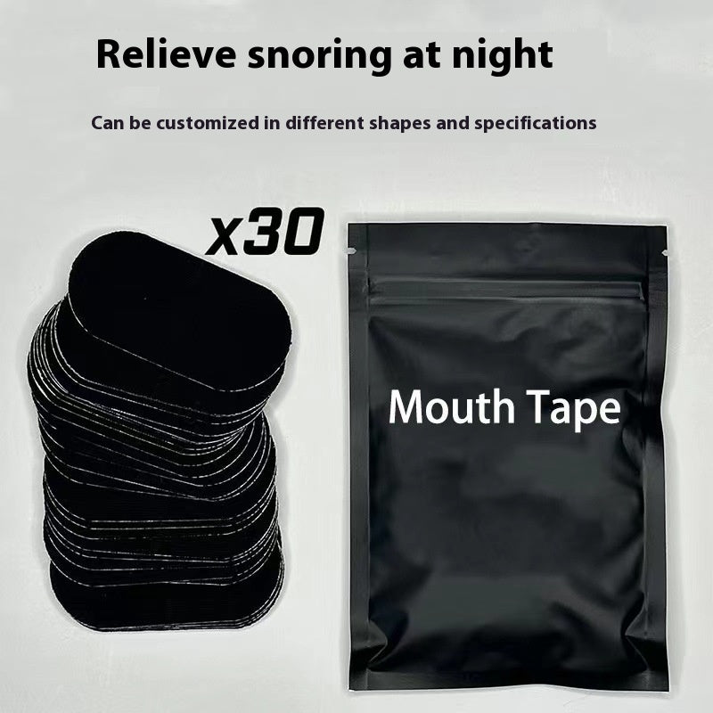 Children And Adults Breathing Patch Anti-snoring Patch Mouth Seal Oral Breathing Correction Stickers EX-STOCK Canada