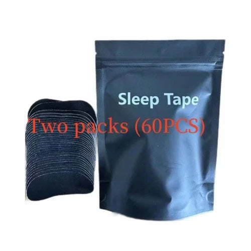 Cerotto per la respirazione per bambini e adulti, cerotto anti-russamento, sigillante per la bocca, adesivi per la correzione della respirazione oraleEX-STOCK Canada