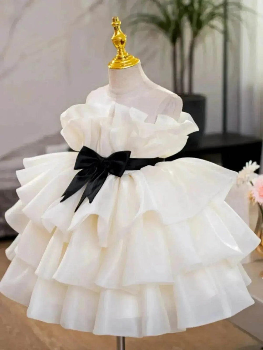 Children One Year Old Birthday Princess Dress - EX-STOCK Canada