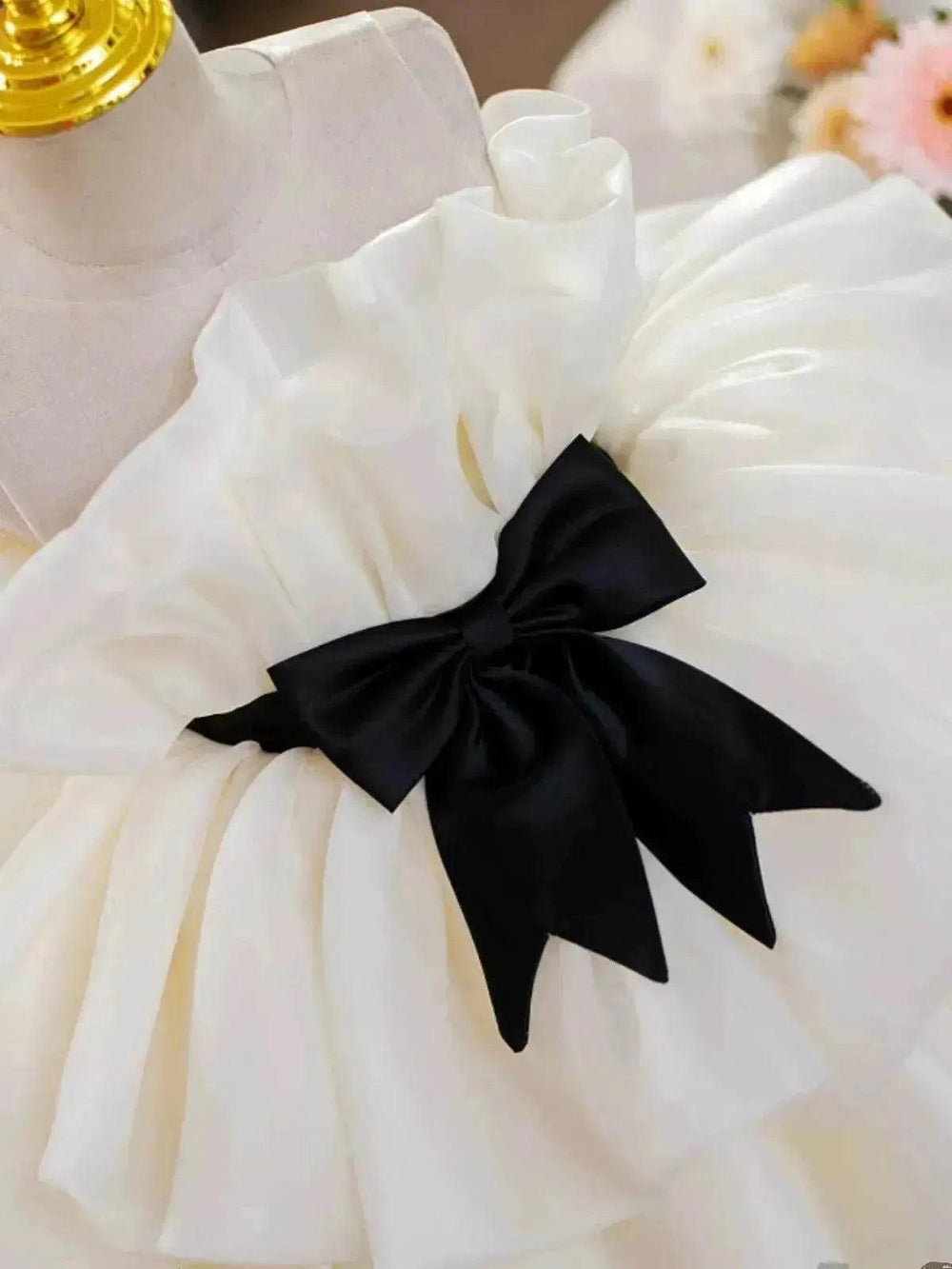 Children One Year Old Birthday Princess Dress - EX-STOCK Canada
