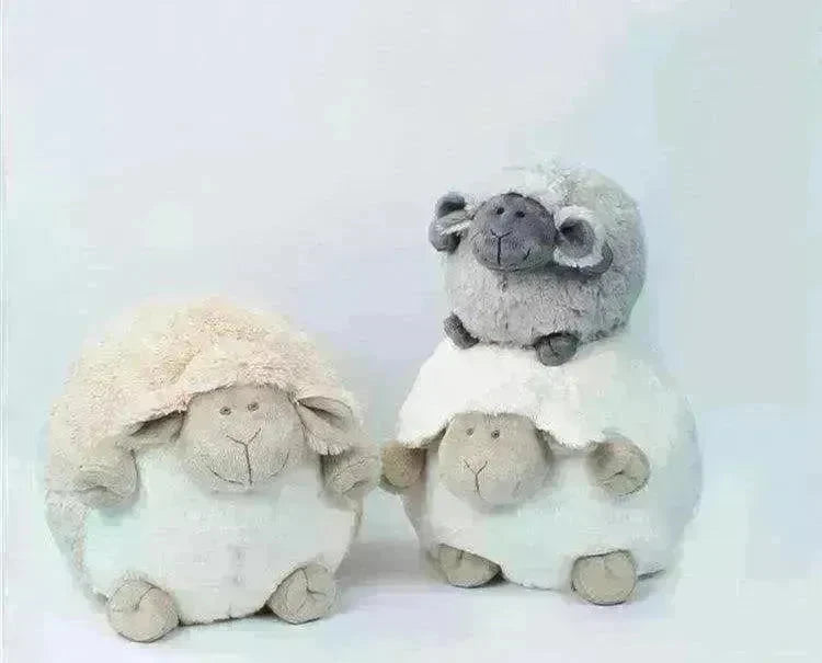 Children Sleeping With Plush Toys Baby Dolls - EX-STOCK CANADA