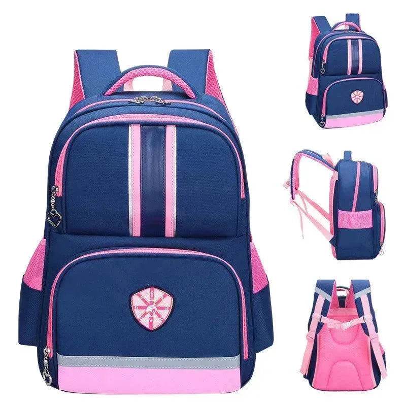 Cartables pour enfants pour élèves de l'école primaire de 6 à 12 ans, classe de formation et de conseil, style britannique - EX-STOCK Canada