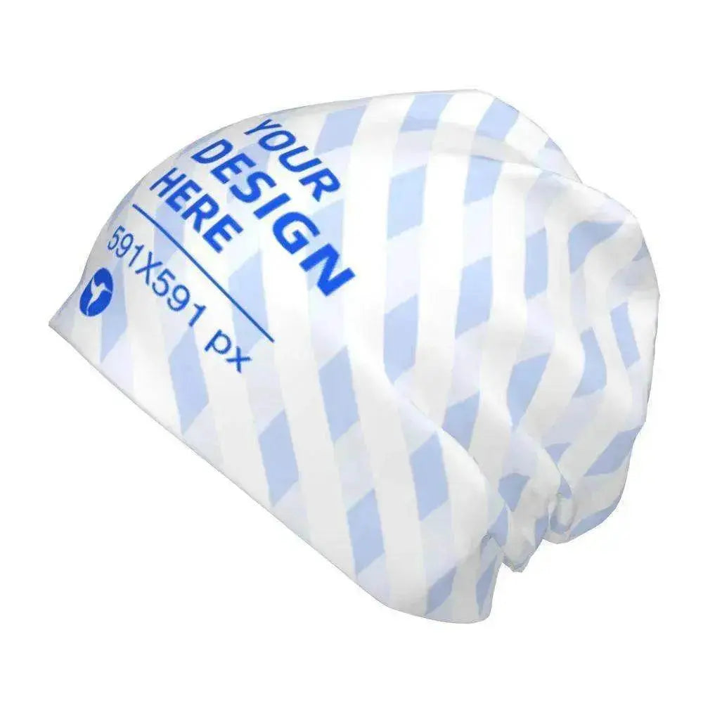 Children's Large Warm Versatile Knit Pullover Hat - EX-STOCK Canada