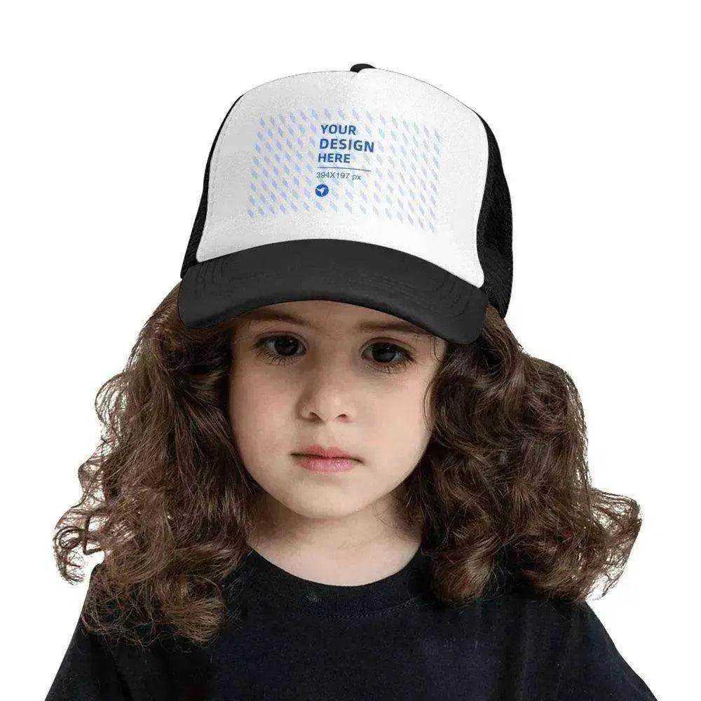 Sombrero de béisbol para niños, de malla, duradero y cómodo - EX-STOCK Canada