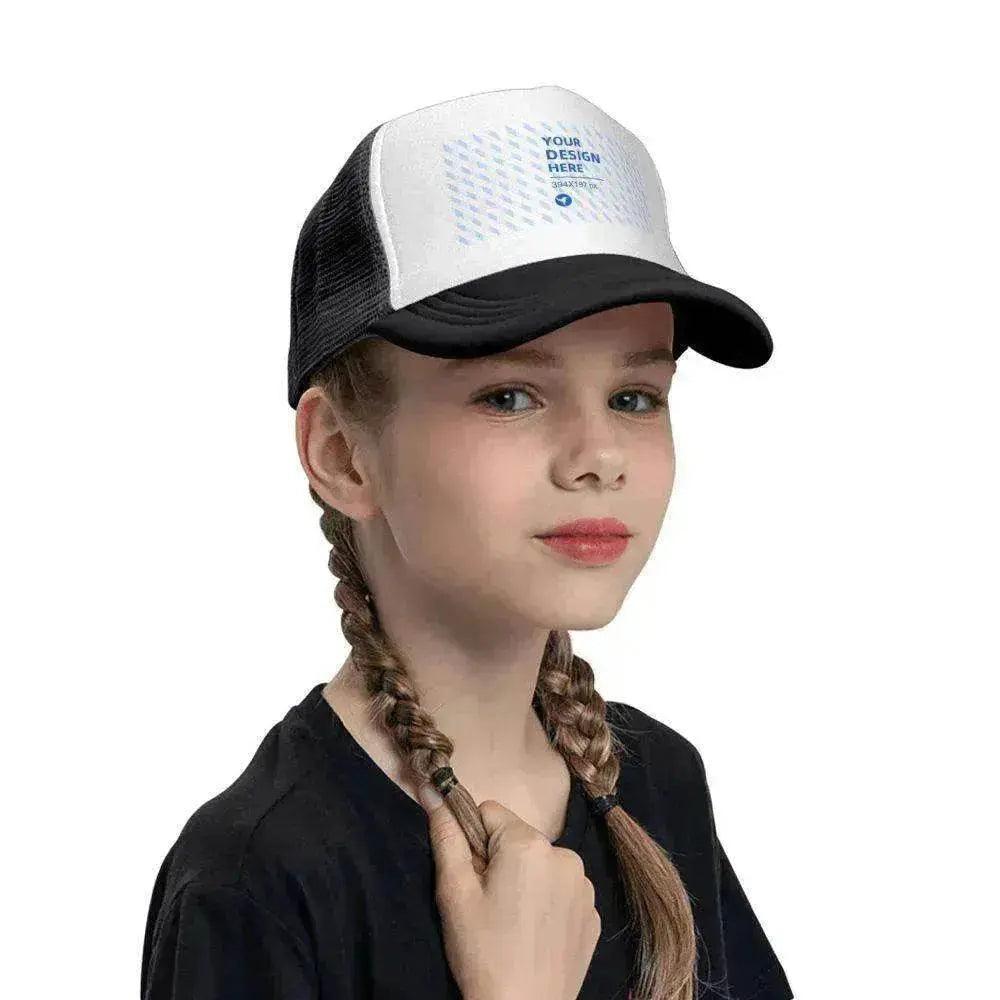 Sombrero de béisbol para niños, de malla, duradero y cómodo - EX-STOCK Canada