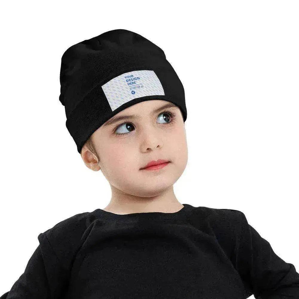 Kinderwarmer, hautfreundlicher, atmungsaktiver Pullover mit individuellem Hut - EX-STOCK Canada