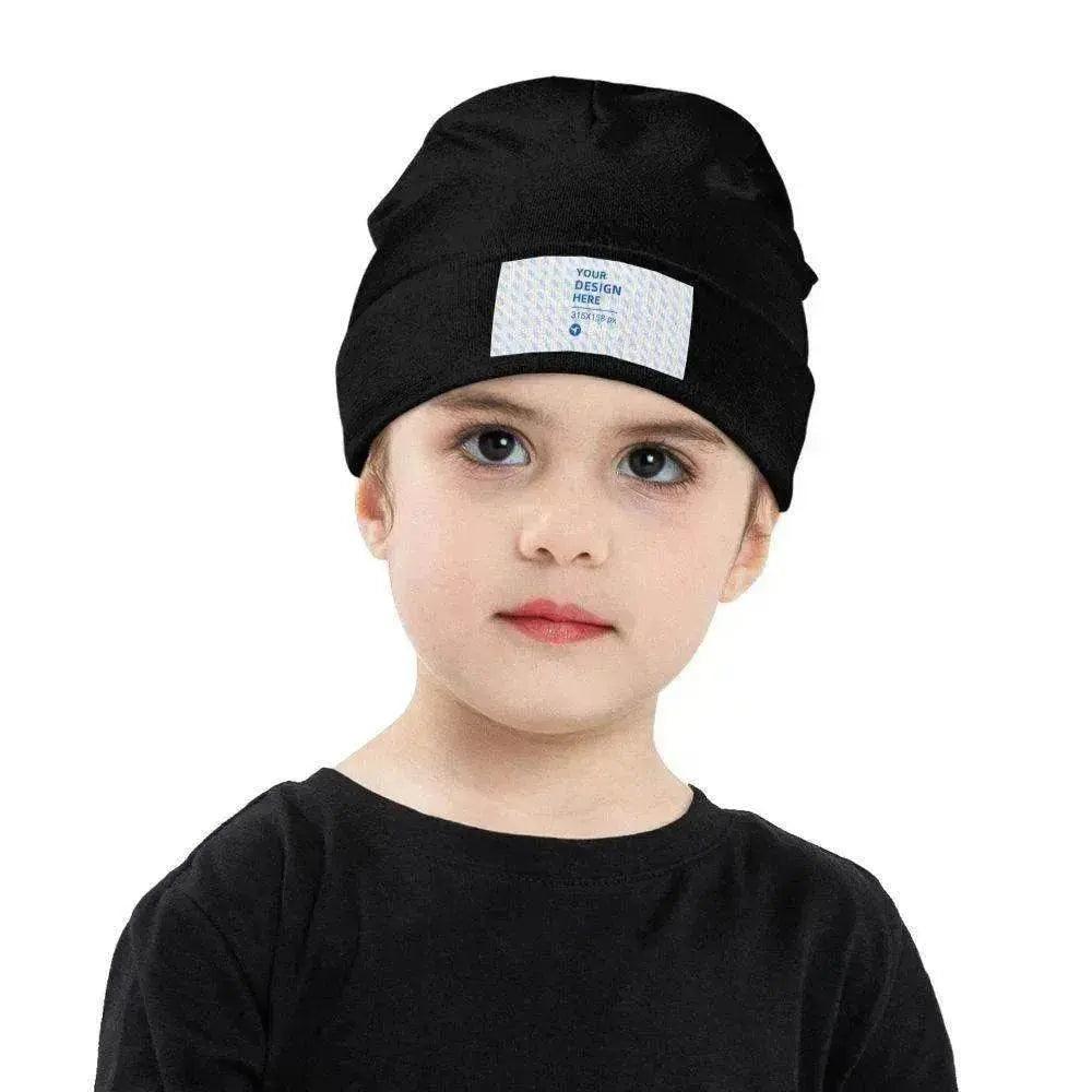 Kinderwarmer, hautfreundlicher, atmungsaktiver Pullover mit individuellem Hut - EX-STOCK Canada