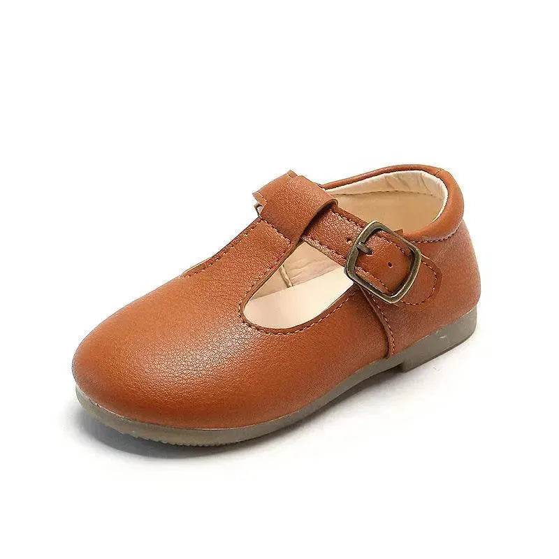 Chaussures en toile pour enfants polyvalentes - chaussures pour bébé EX-STOCK Canada