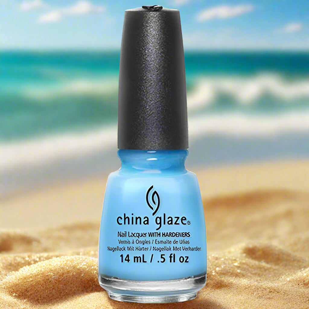 China Glaze Bahamian Escape EX-STOCK Canada
