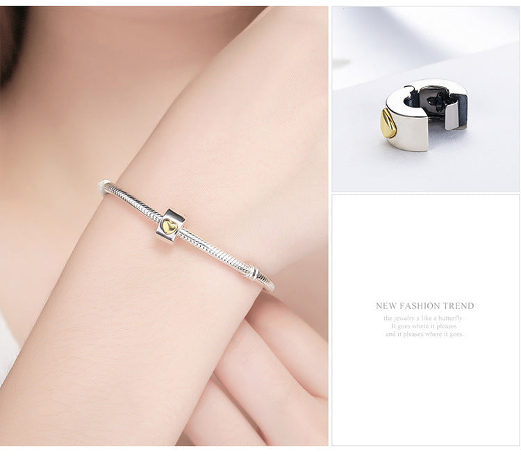 Classic Love Beads S925 Silver Hot Selling Accessories EX-STOCK Canada