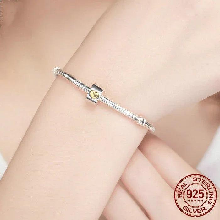 Classic Love Beads S925 Silver Hot Selling Accessories EX-STOCK Canada