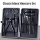 Stainless Steel Nail Clipper Tool Set - EX-STOCK Canada