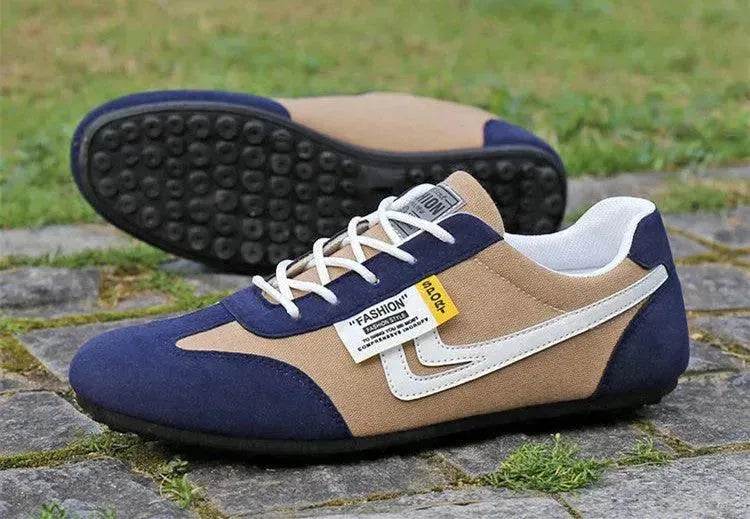 Chaussures en tissu Baskets basses en toile Chaussures décontractées Vieilles chaussures en tissu de Pékin - EX-STOCK Canada