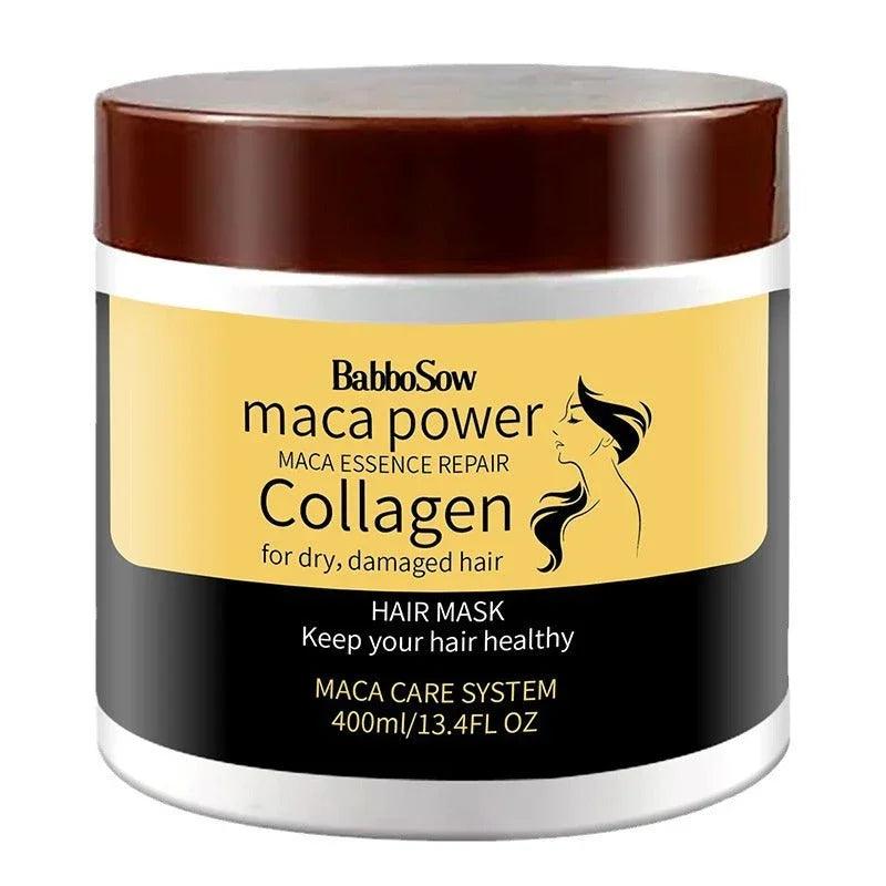 Collagen Hair Mask Nuts Oil Hair Conditioner EX-STOCK Canada