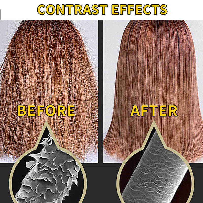 Collagen Hair Mask Nuts Oil Hair Conditioner EX-STOCK Canada