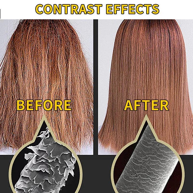 Collagen Hair Mask Nuts Oil Hair Conditioner EX-STOCK Canada