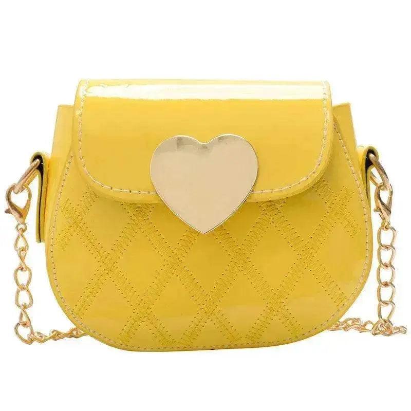 Bolsa pequeña de cuadrados a juego de colores - EX-STOCK Canada