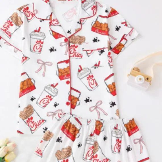 Comfort And Casual Fashion Pajamas For Women Suit - EX-STOCK Canada