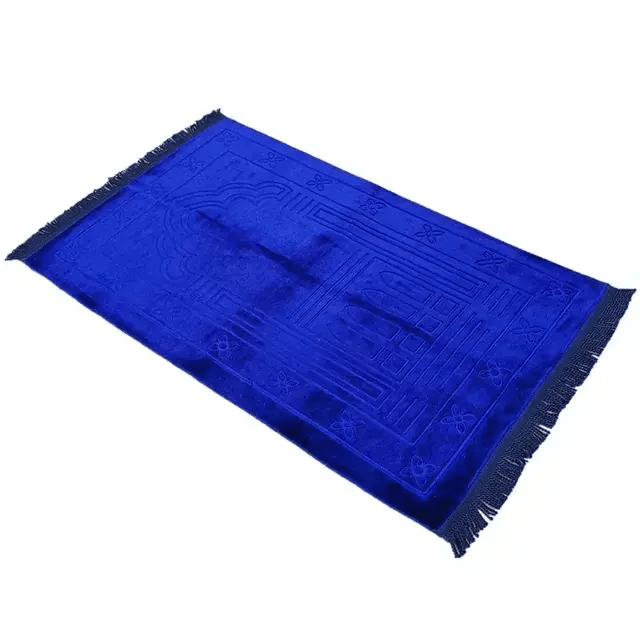 Tapis de prière confortable Excellent tapis de prière islamique Janamaz - EX-STOCK Canada