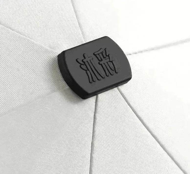 Compact UV-Proof Mini Umbrella: Windproof & Durable - EX-STOCK Canada