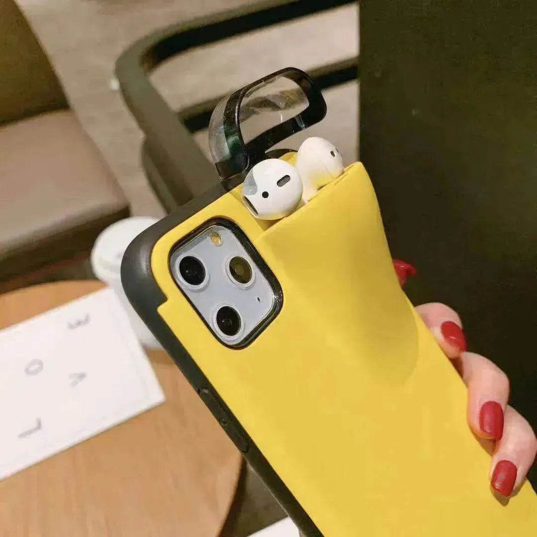 Compatible with Apple Fashion shatter resistant smart phone case - EX-STOCK Canada