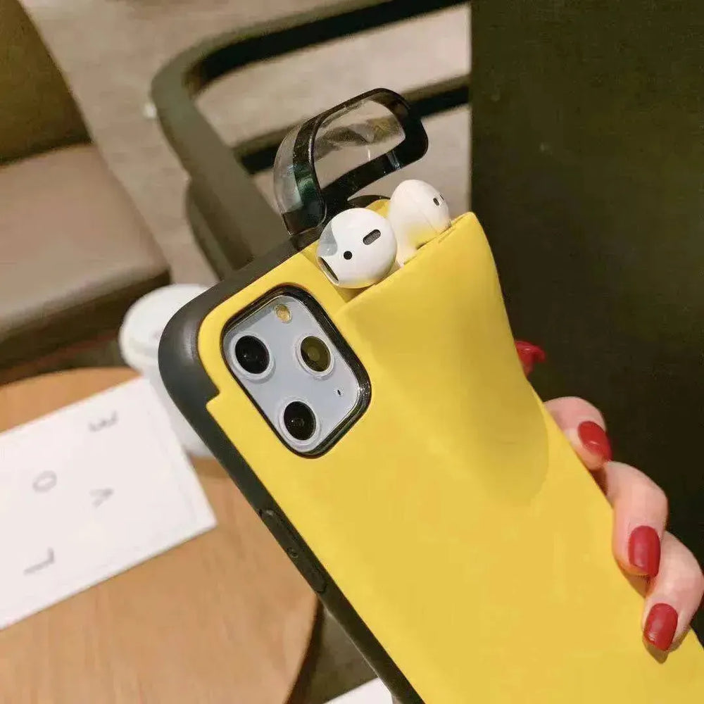 Compatible avec la coque de téléphone intelligent Apple Fashion résistante aux chocs - EX-STOCK CANADA